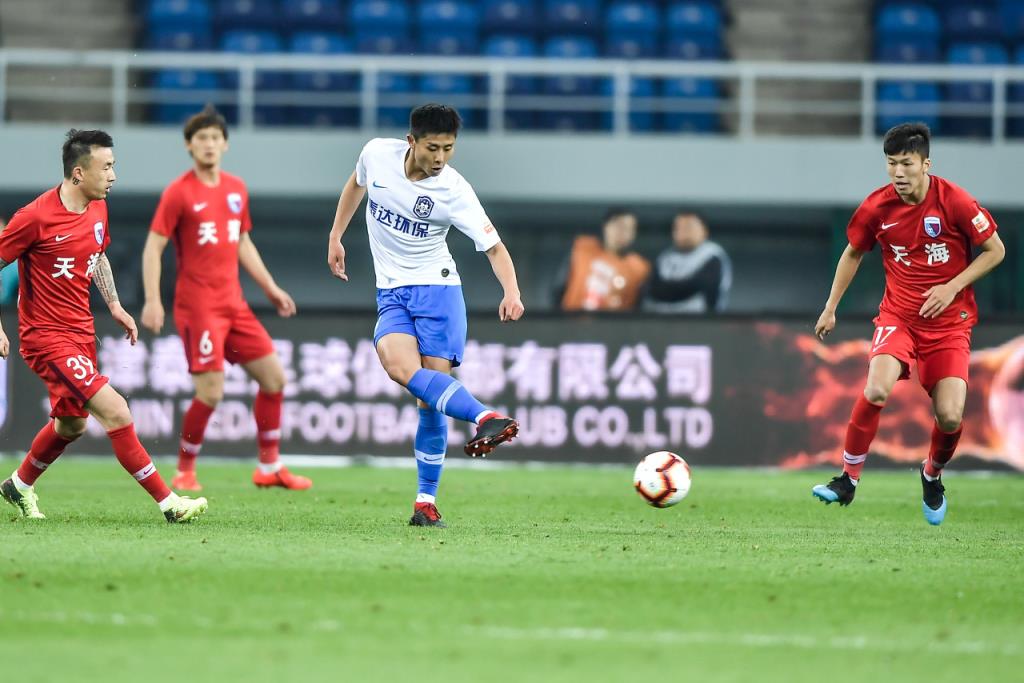 苦！鄭凱木多次遭遇欠薪，2021年曾在微博聲討前東家天津泰達